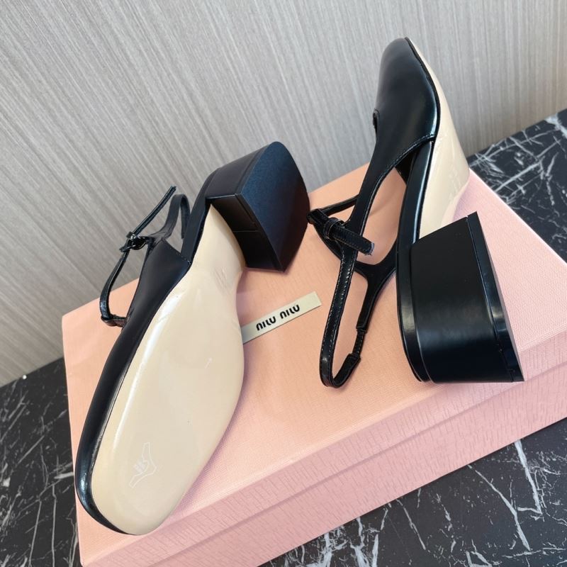 Miu Miu Sandals